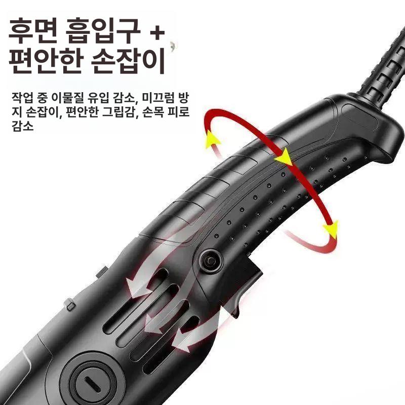 소발굽 그라인더 전기 연삭기 깍기 말발굽 편자 속도조절 관리기 말굽깎이 제거 이미지 6