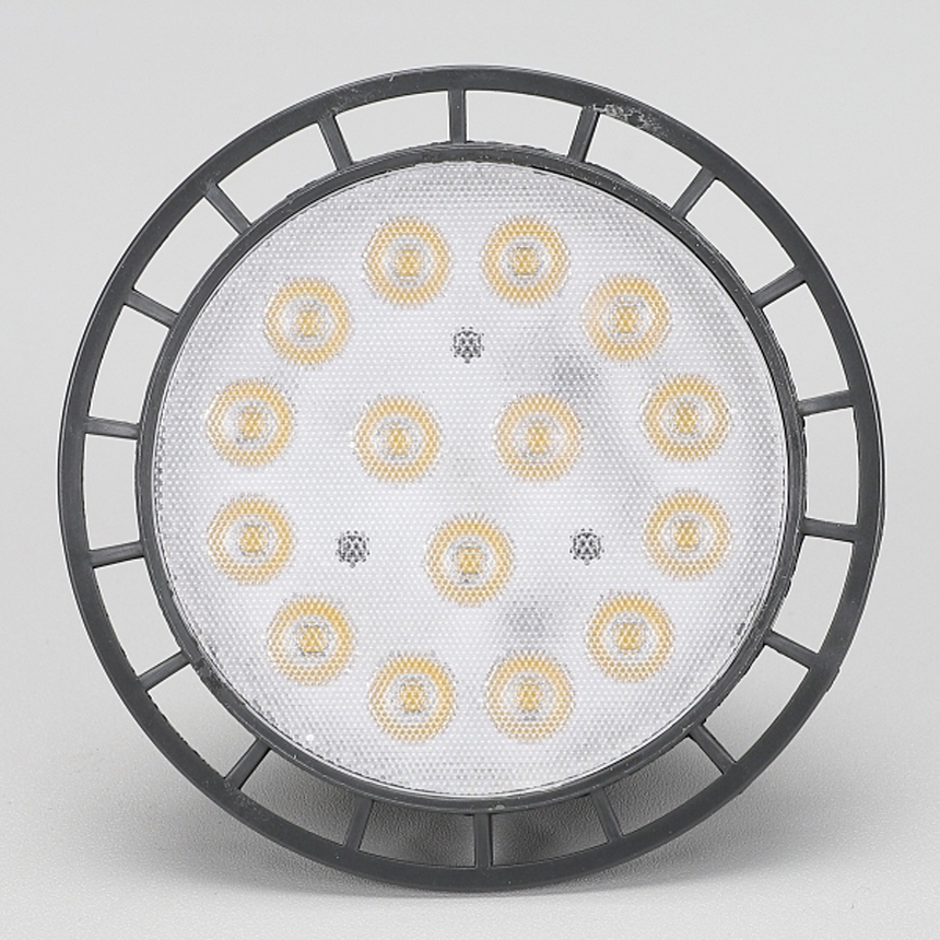LED PAR30 램프 V2 블랙 집중형 15W 주백색 4000K 매장 전구 조명 비츠온 - 상세 이미지 2