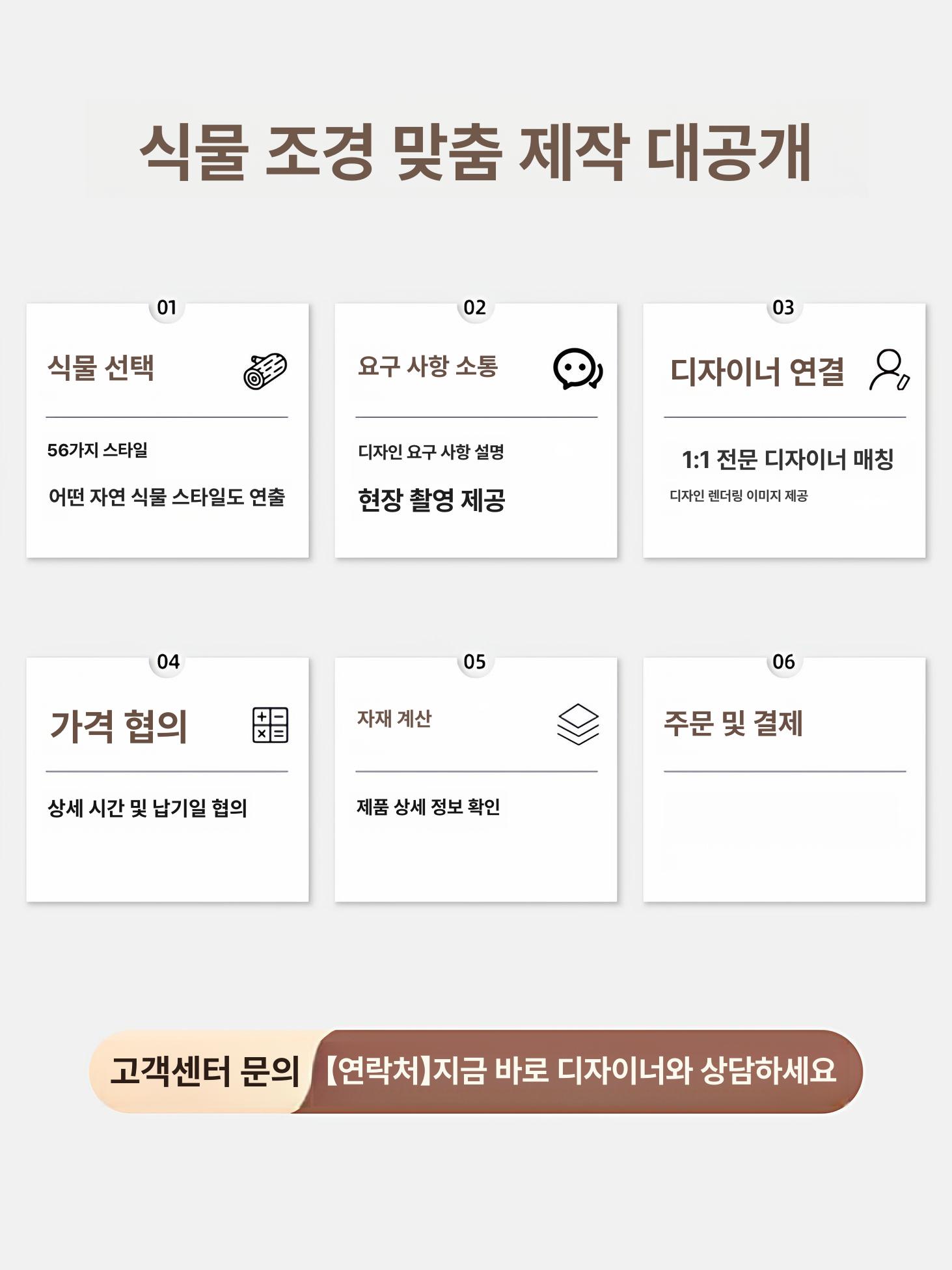 나무 모형 인조 실내 매장 조경 조화 사무실 인테리어 장식 인조소나무 단풍 벚꽃 대형 - 상세 이미지 5