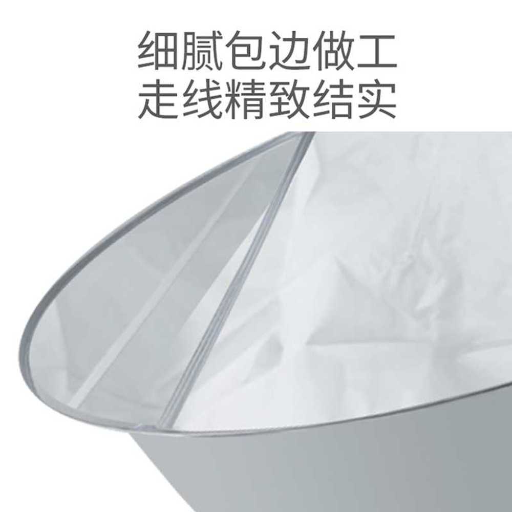 파마약 머리카락 파마중화받침대 퍼머약 염색 파마용품 미용재료 파마도구 - 상세 이미지 4