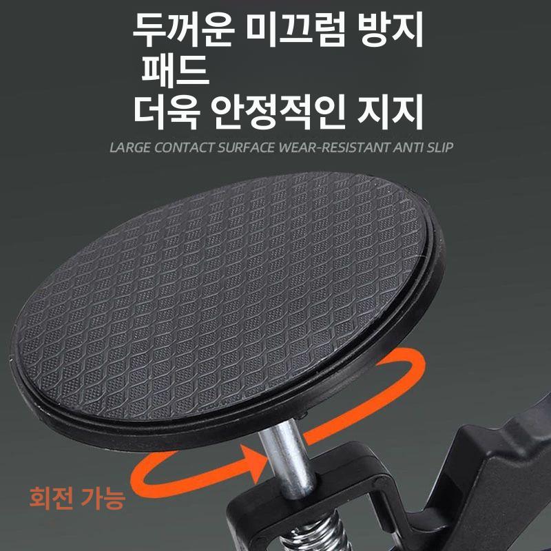 석고보드 천장지지대 합판 받침 천정 도배 서포트 리프트 거치대 작업용 천장고정 - 상세 이미지 3