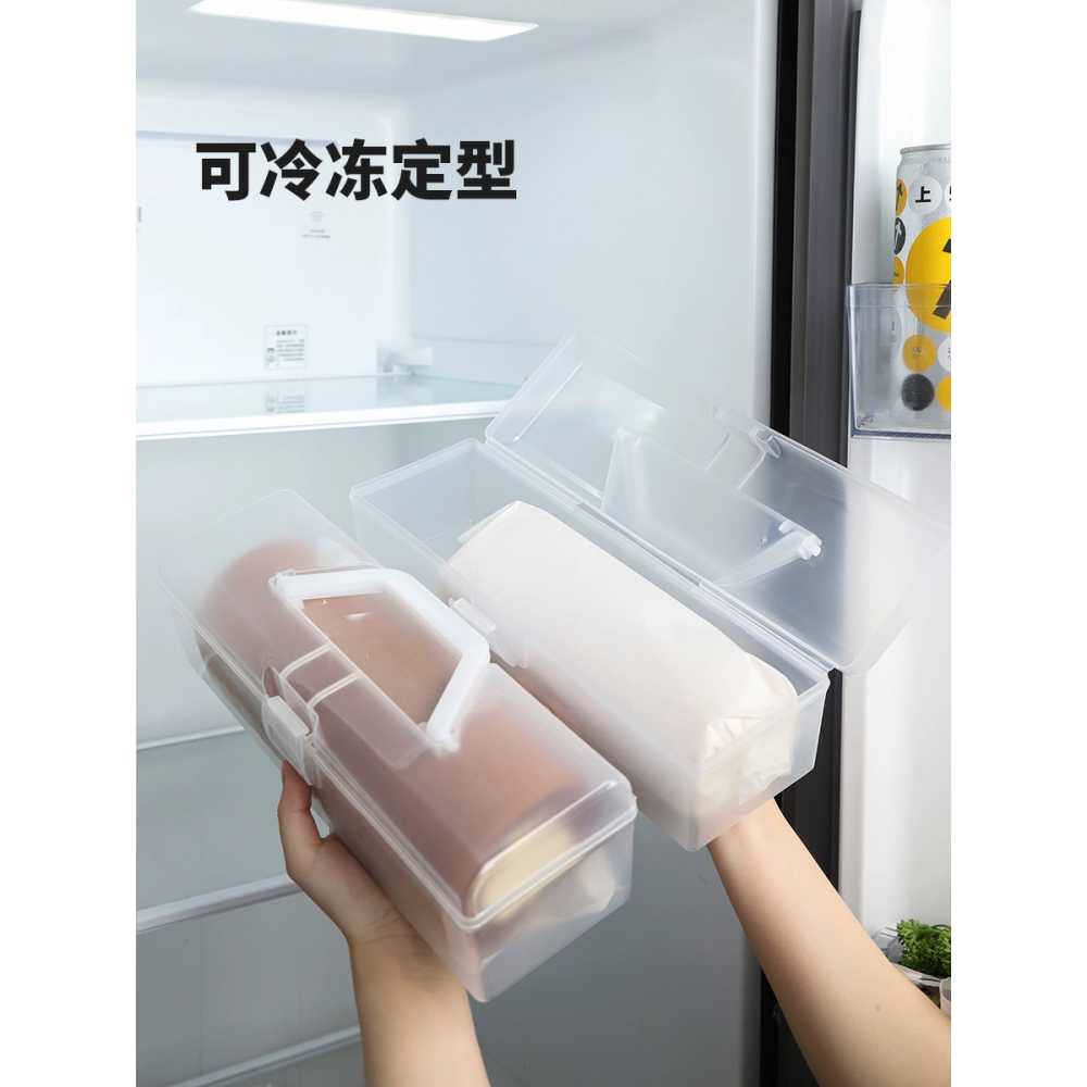 케이크보관 용기 포장 냉동실 사각 식품용 상자 트레이 디저트 매트 밀폐 컵케익 - 상세 이미지 3