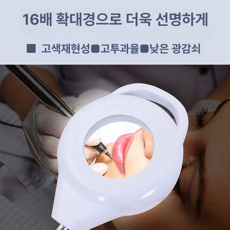 이동식 무영등 led 무영 병원용 진료용 수술등 냉광원 용 수술실 치과 검사 바퀴 - 상세 이미지 4