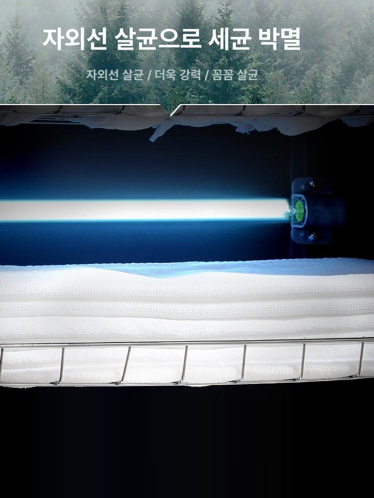 수건살균기 소독기 스팀 미용실 호텔 소독 스팀기 업소용 사우나 수건 찜기 살균기 네일샵 - 상세 이미지 5