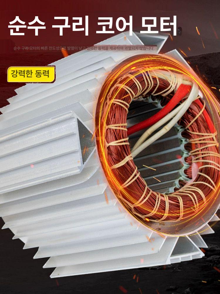 전기 체인블럭 미니 리프팅 호이스트 소형 크레인 건설 산업용 양중기 - 상세 이미지 3