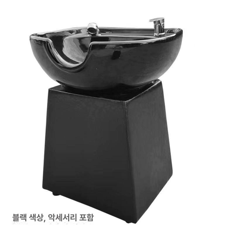 이발소 미용실샴푸대 헤어샵 목받침 헤드스파 셀프샴푸대 전문용 머리감기 - 상세 이미지 3