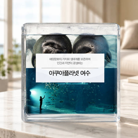 아쿠아플라넷 이용권 (여수점) 코스트코
