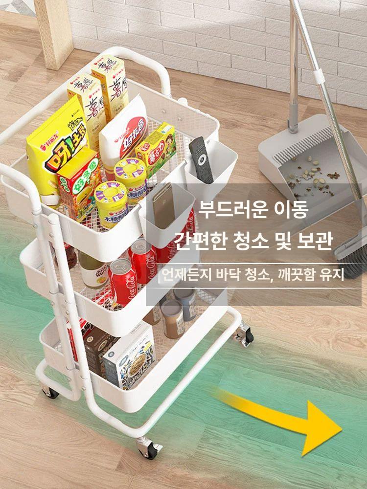 캐틀벨 덤벨거치대 고정대 홈트 케틀벨보관함 기구 선반 랙 정리 손잡이 홀더 덤벨렉 - 상세 이미지 4