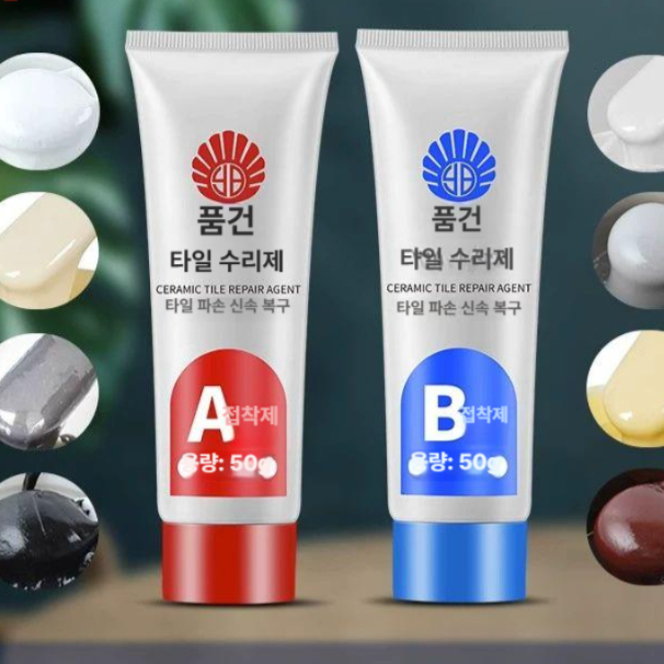 대리석 복원제 타일 화강석 깨진 스크래치  - 상품 이미지