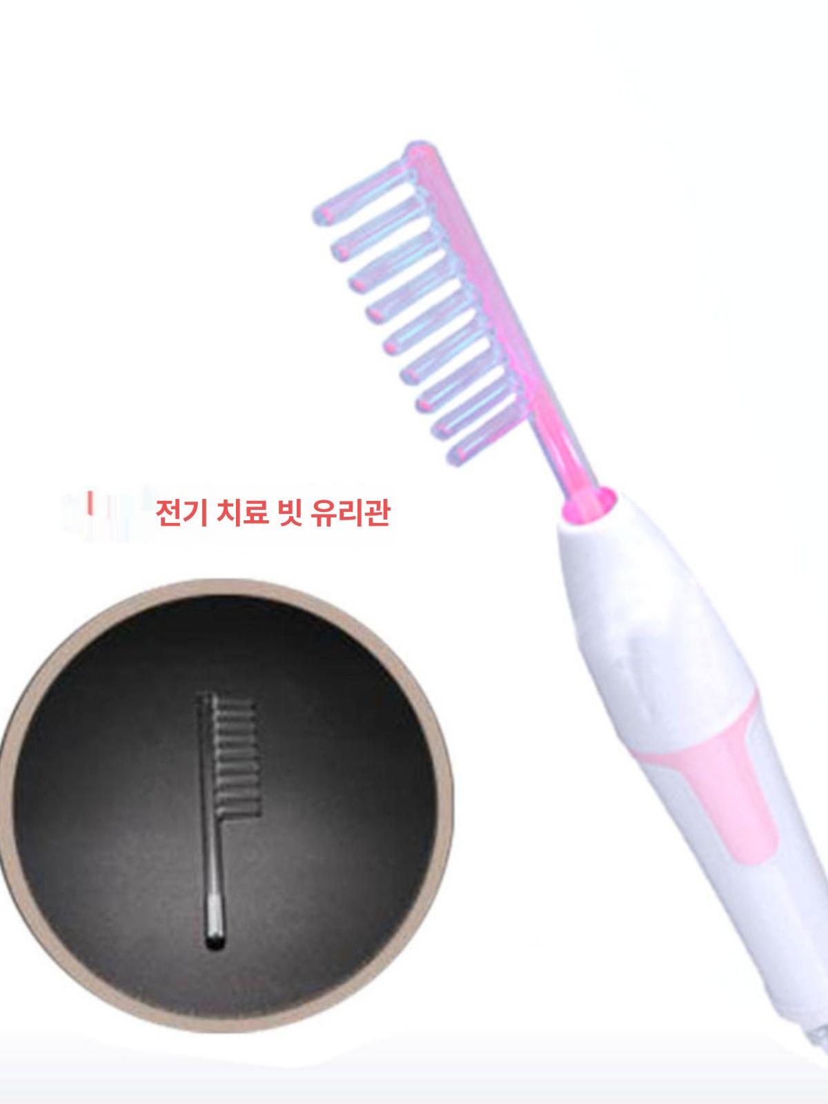 에어스프레이 두피앰플분사기 영양제 튜브 미용 전문가용 미스트 - 상세 이미지 4