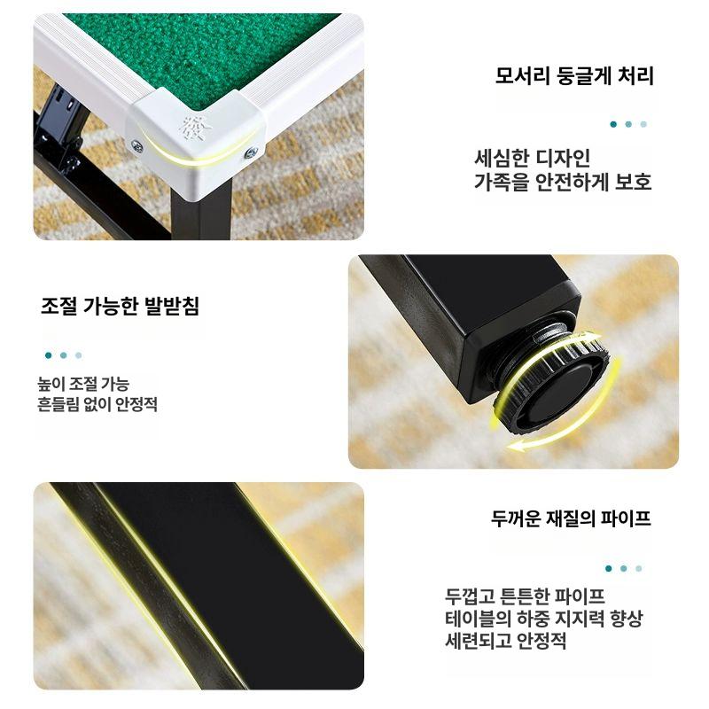 게임 보드 홀덤 카드 칩프로텍터 원카드 토너먼트 훌라 홀덤카드 홀덤펍 홀덤칩 플레잉카드 - 상세 이미지 4