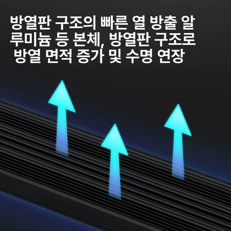 LED 조명등 식물등 조경용 전구 식물용 간접조명 광합성 식물성장 식물생장등 성장등 - 상세 이미지 4