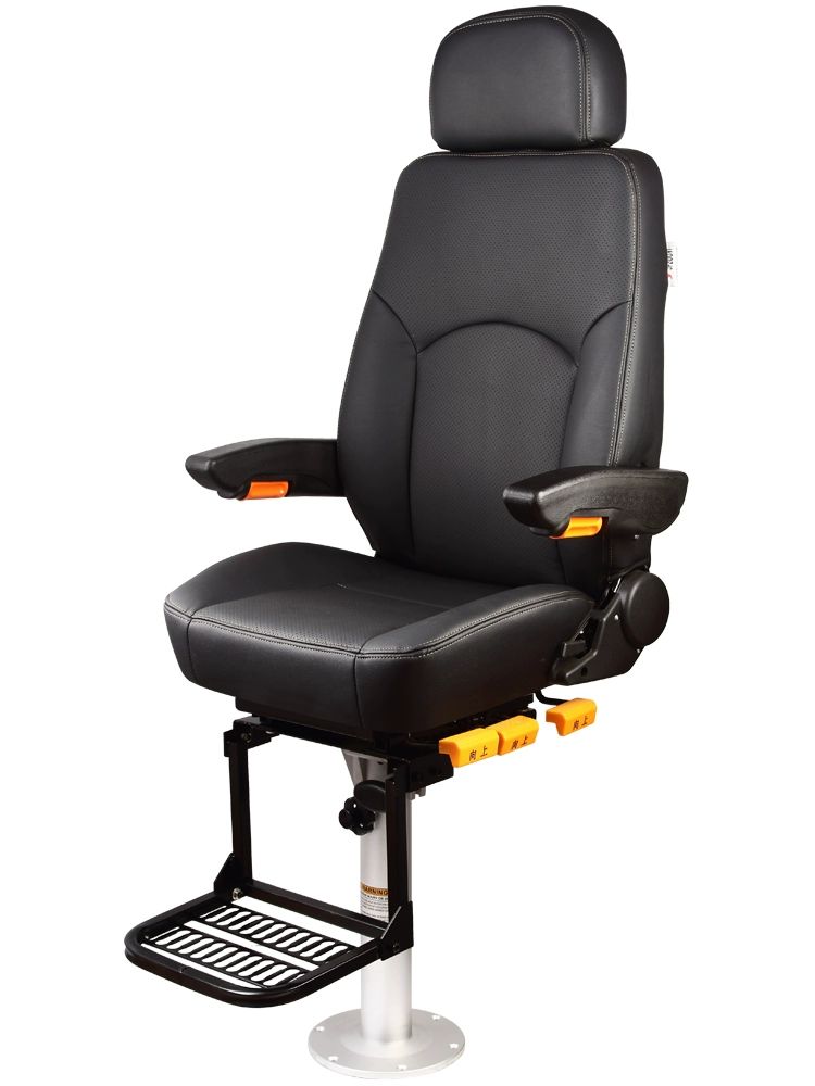 슬림 요트의자 선박용 어선 보트의자 의자시트 낚시 고정 암레스트 해양용 선박의자 - 상세 이미지 3