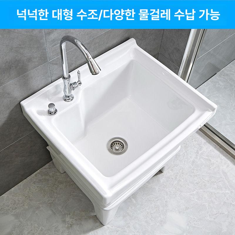 청소용 대걸레 업소용 초극세사 걸레 사무실대걸레 학교 리필 업소용대걸레 청소용대걸레 - 상세 이미지 4