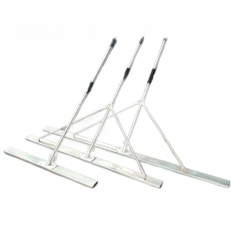 콘크리트 밀대 시멘트 전기 타설 몰탈 미장기 스크리드 평탄화기 휘니셔 포장 시공 - 상품 이미지