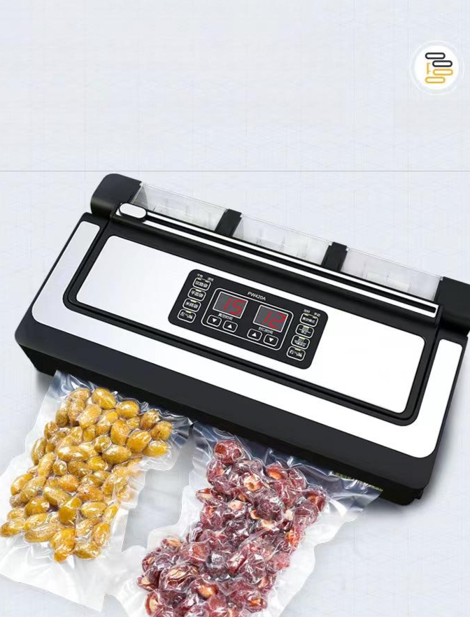 업소용 진공포장기 건습식 육류 진공기 상업용 탁상형 밀봉기 실링기 자동 - 상품 이미지