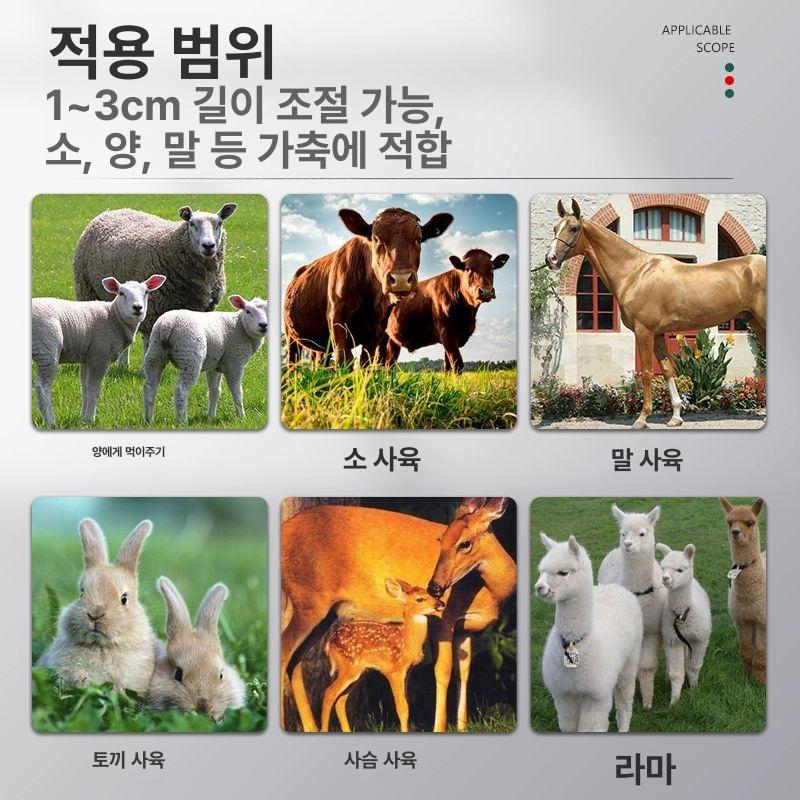 전기 파쇄기 건초 나뭇가지 우디칩 축사용 고성능 분쇄 목재 정리 가공기 - 상세 이미지 5