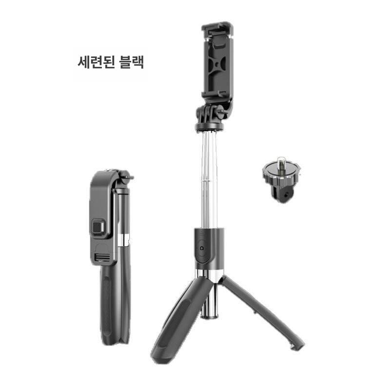 접이식 짐벌스태빌라이저 리모컨 휴대폰 축 밸런스 비디오 스마트폰용 아이스테디 - 상세 이미지 2