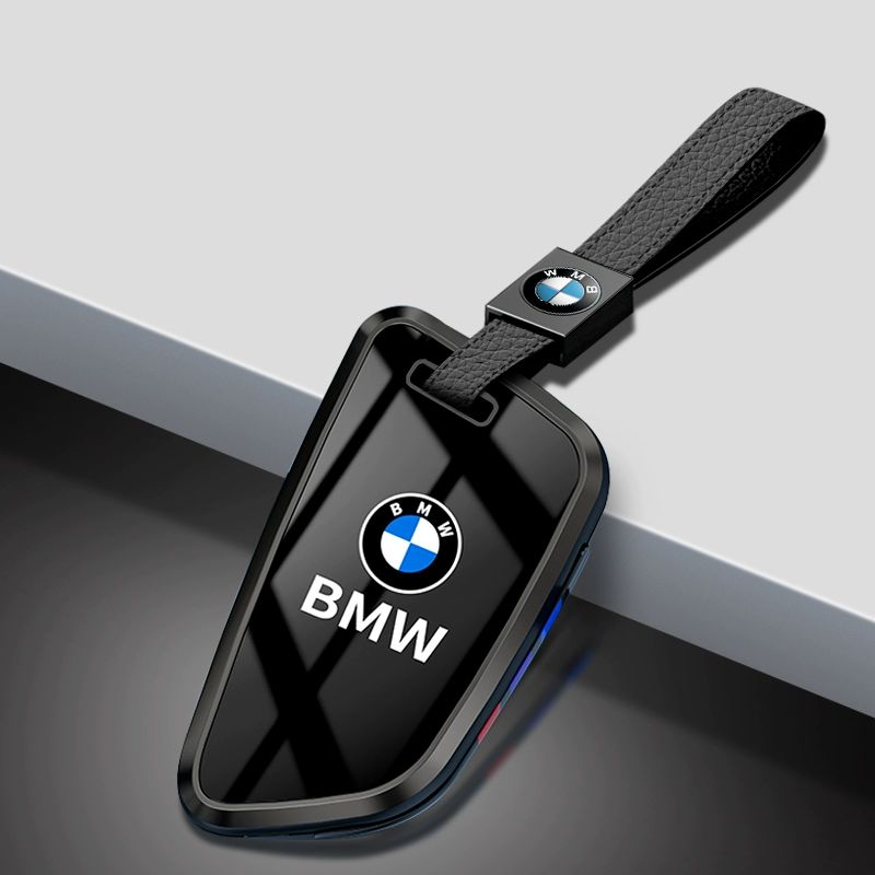 BMW 키케이스 5시리즈 키링 미러 모델 차키 홀더 x3 x5 x7 키커버  - 상세 이미지 2