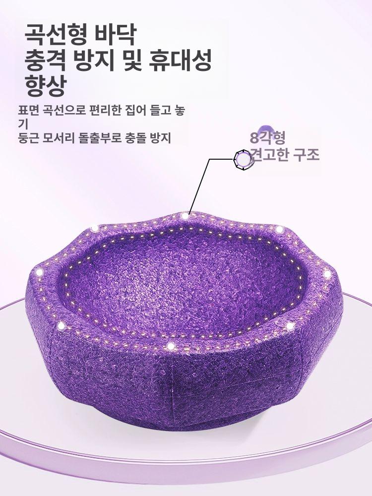 감각훈련 스테핑스톤 체육기구 교구 균형감각 실내 오감발달 교육 훈련기구 밸런스 - 상세 이미지 3