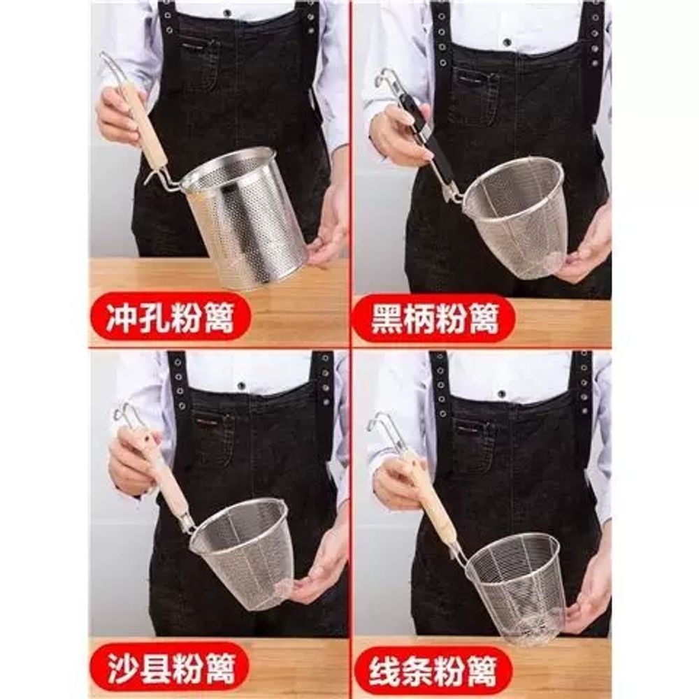 국수 파스타냄비 스파게티 식당 멀티팟 솥 업소용 인덕션 면삶는 손잡이 이미지 6