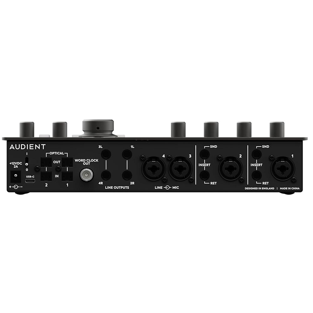 Audient iD44 MKII USB 오디오 인터페이스 - 상세 이미지 3