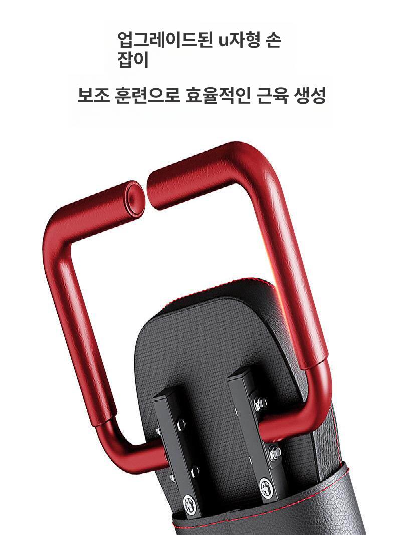 햄스트링 운동기구 근육 스트레칭 발판 홈트 하체 클래식 벤치 요가 다리 패드 발목 강화 - 상세 이미지 4