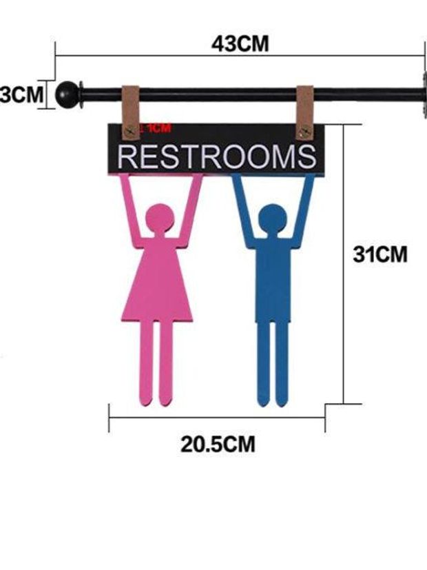 플래그간판 행잉간판 돌출 골드 깃발 간판 미용실 인테리어 가게 돌출형 플래그 디자인 - 상세 이미지 5