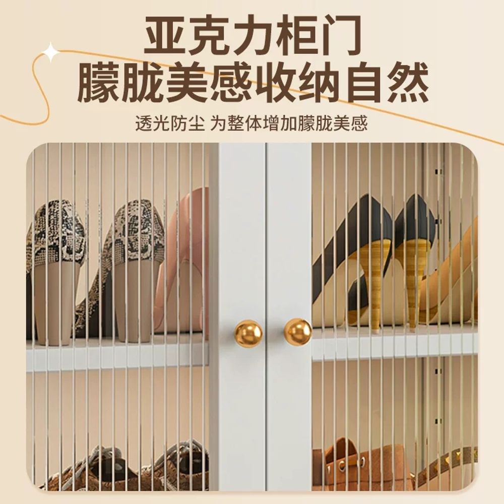 철제 틈새수납장 베란다 수납함 주방 정리함 모던 컬러 원룸 락커 보관함 - 상세 이미지 4