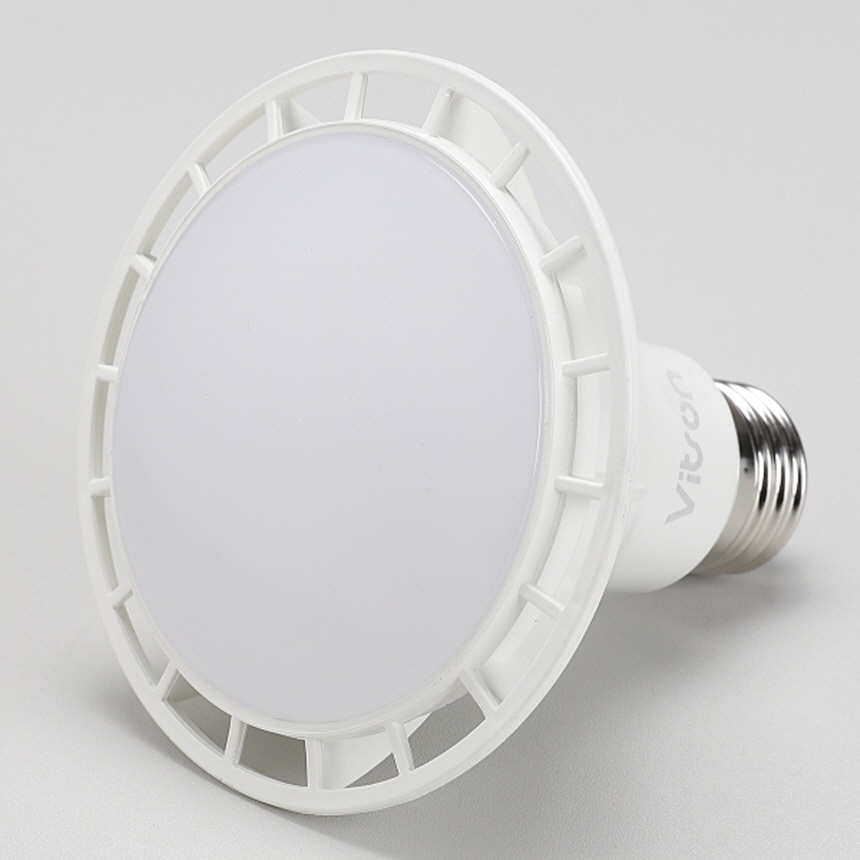 LED PAR30 램프 V2 화이트 확산형 15W 전구색 3000K 매장 전구 조명 비츠온 - 상세 이미지 2