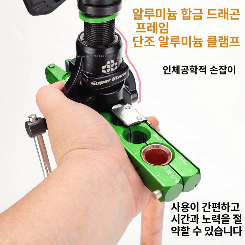 에어컨 토크렌치 고정밀 공구세트 작업 파이프 육각 정비공구 래칫 렌치세트 - 상세 이미지 3