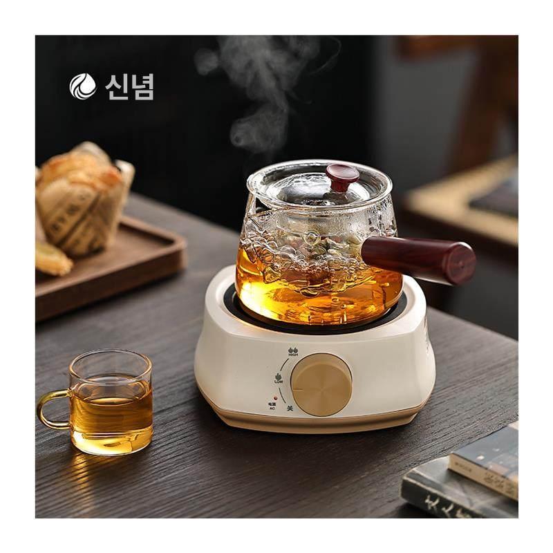 여행용 전기레인지 전기렌지 식탁용 캠핑 원룸 쿡탑 가정용 핫플레이트 인덕션렌지 - 상세 이미지 5