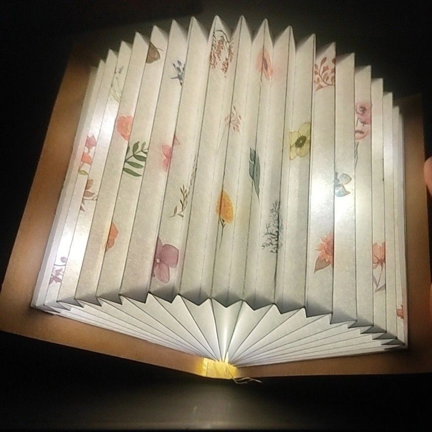 인테리어 무드등 책모양조명 아이방 장식 책조명 전등 수유등 펜던트 상점 북 천장등 천장 - 상세 이미지 2