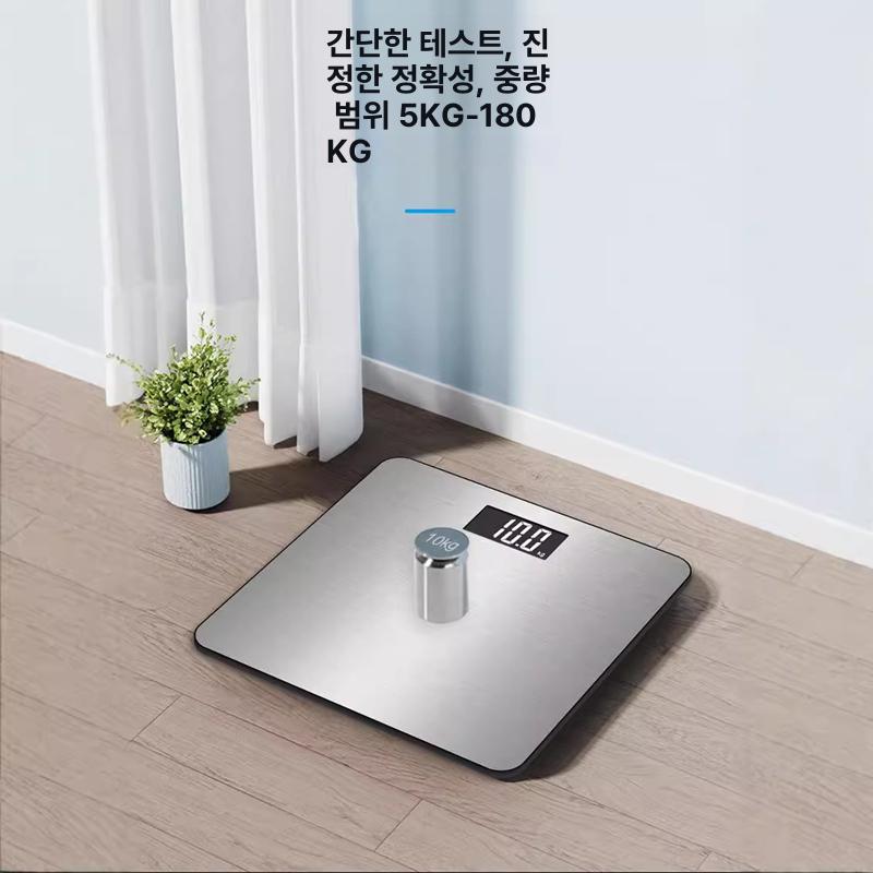 가정용 욕실 디지털체중계 건강 몸무게 체지방 개인용 측정 다이어트 정확한 초정밀 - 상세 이미지 5