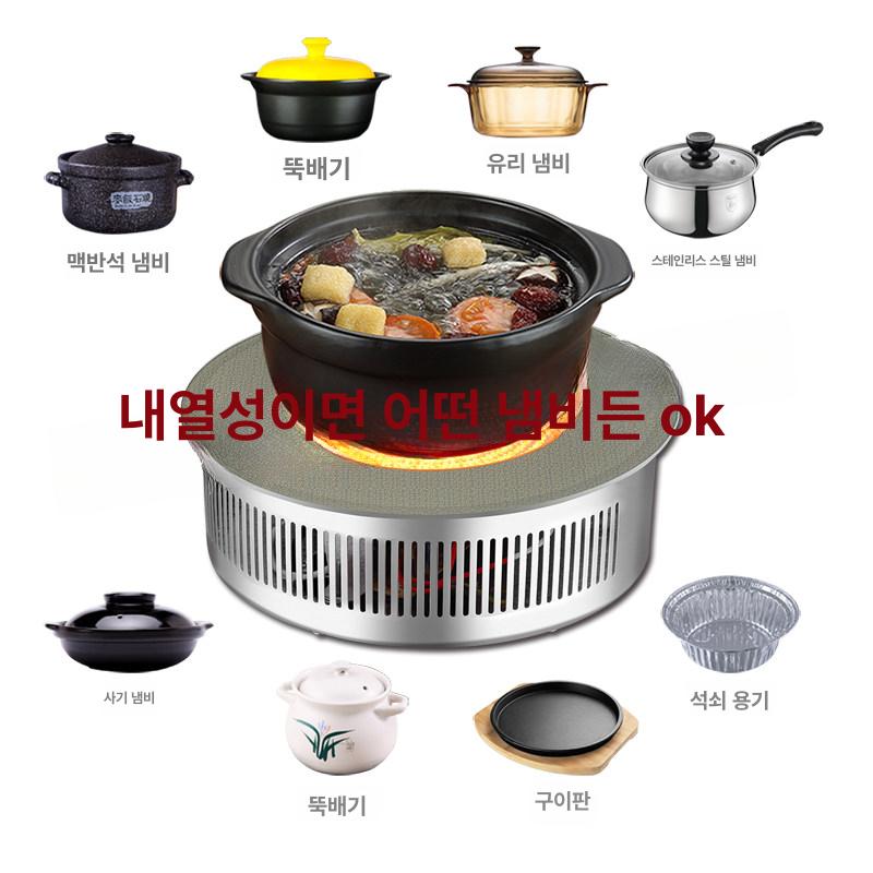 매립형 인덕션 소형 인버터 고출력 광파 원룸 쿡탑 전기레인지 버너 - 상세 이미지 4