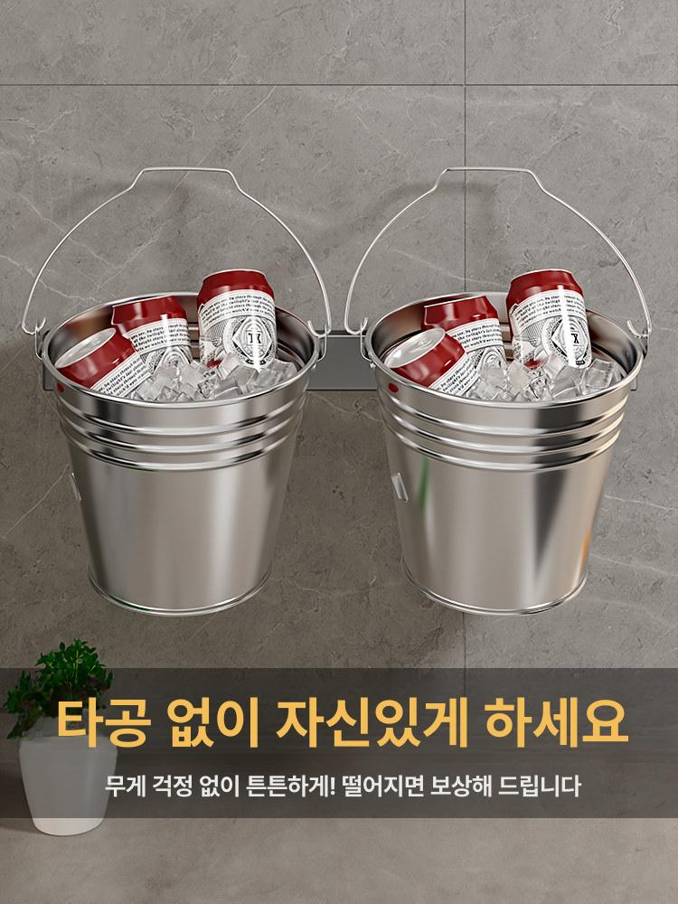 주방 설거지건조대 정리대 씽크대 걸이형 창문식기건조대 그릇 부엌수납 걸이식 - 상세 이미지 4