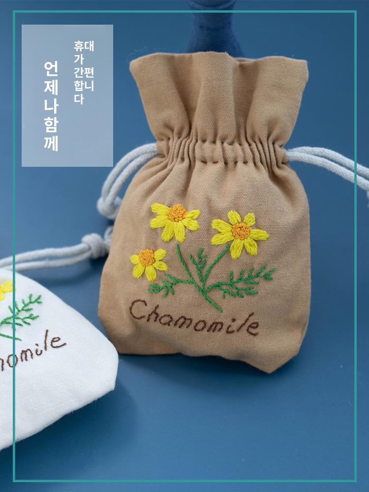 원목 자수틀 프레임 고정 항목 수공예 틀 사각 대형 도구 원형 작업대 고정자수틀 회전 - 상세 이미지 4