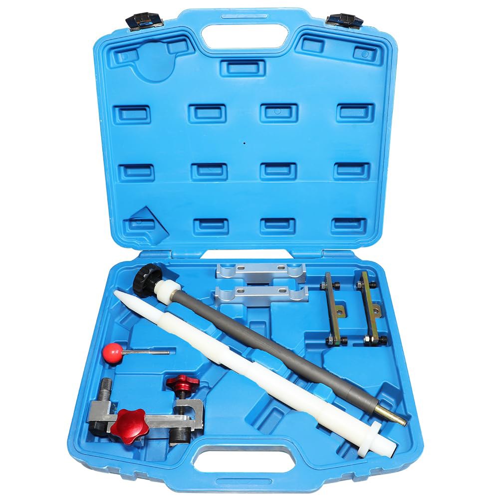 포르쉐 911 박스터 카레라 S 터보 GT3 RS 986 987 996 엔진과 호환되는 DPTool 캠샤프트 정렬 잠금 타이밍 도구 키트 - 상품 이미지