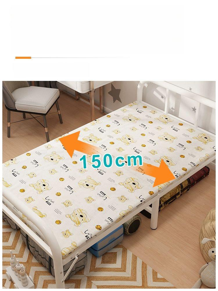 받침대 침대상판 평상 통기성 프레임 지지대 베드 조립 바닥 두께감 길이 강화 폭 - 상세 이미지 2