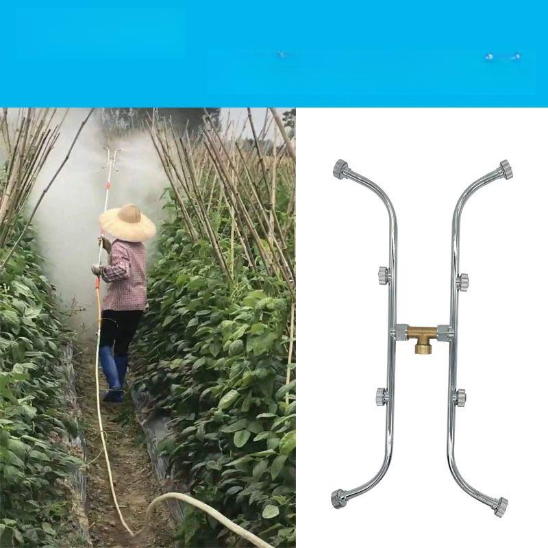 흑선풍 농약분무기 살포기 범용 농약노즐 스프레이건 분무건 다용도 정원 고압노즐 - 상품 이미지