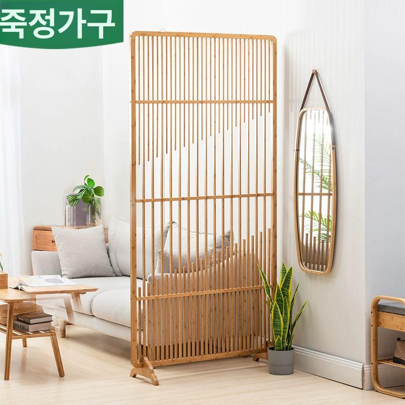 테라스 파티션 대형 카페 스크린 칸막이 펜스 가벽 휀스 공간분리 베란다가림막 - 상세 이미지 2