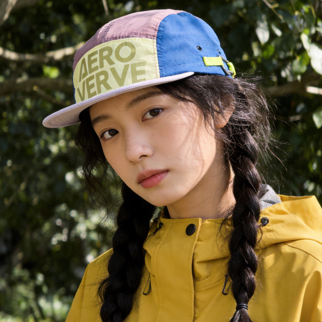 에어로버브 러닝캡 [2COLOR] - 상품 이미지