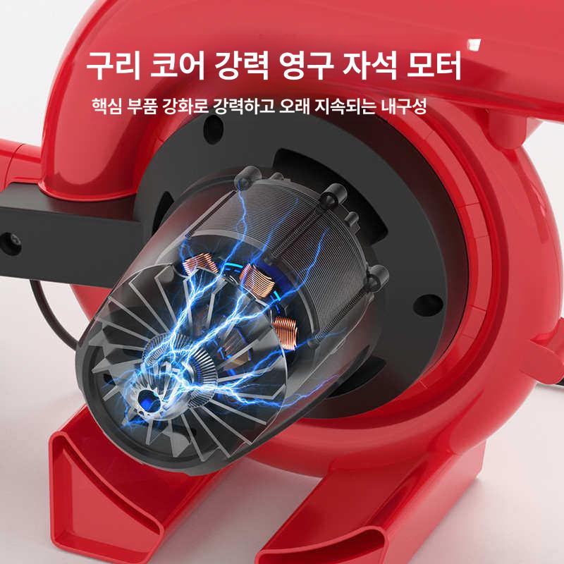 분무기 가정용 농업 분사기 소독기 양식장 무선 분쇄 살포 농사용 - 상세 이미지 2