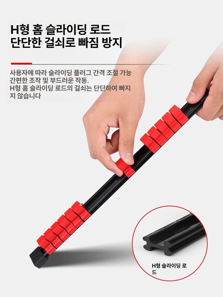 스타일 수공구 키 수리용 도구 너트 육각비트소켓 복스알 스페너 멀티탭 플랫 - 상세 이미지 4