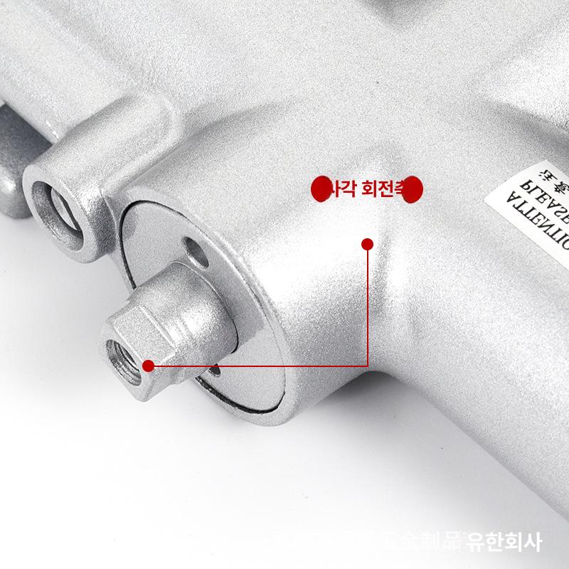 매립형 도어크로져 현관문클로저 도어클로저 유압 속도조절 현관문도어체크 무게 - 상세 이미지 5
