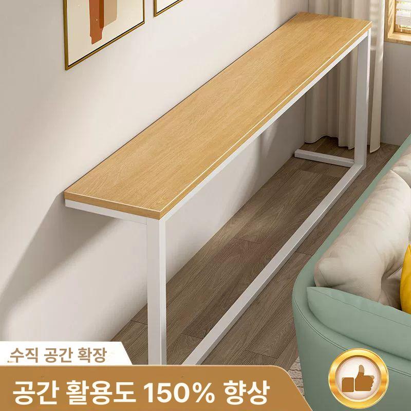 다용도 침대틈새선반 창가 수납 좁고긴 틈새장 침대옆선반 인테리어 소파뒤 정리대 - 상세 이미지 2