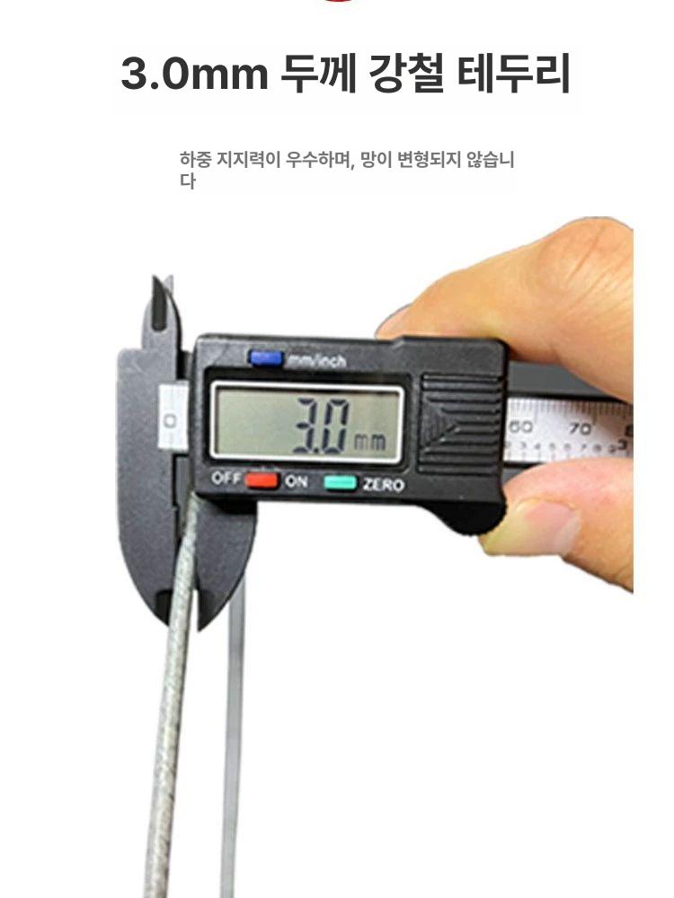 깔때기 미세거름망 나일론 형광 메쉬 깔대기망 채반 여과기 필터망 초미세 꿀 차망 체 - 상세 이미지 4
