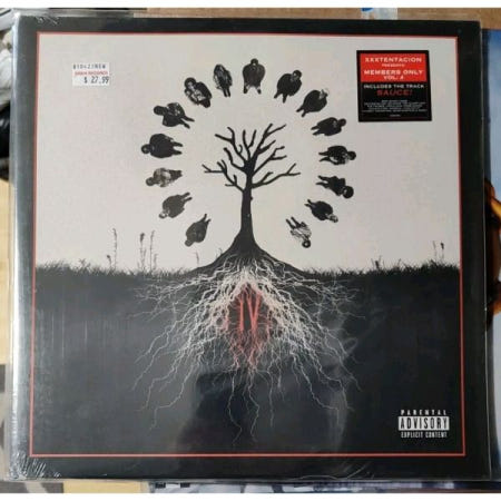 [해외](수입 LP) Members Only – Members Only Vol 4 ERE492 US Vinyl 2LP Limited Picture Disc NEW