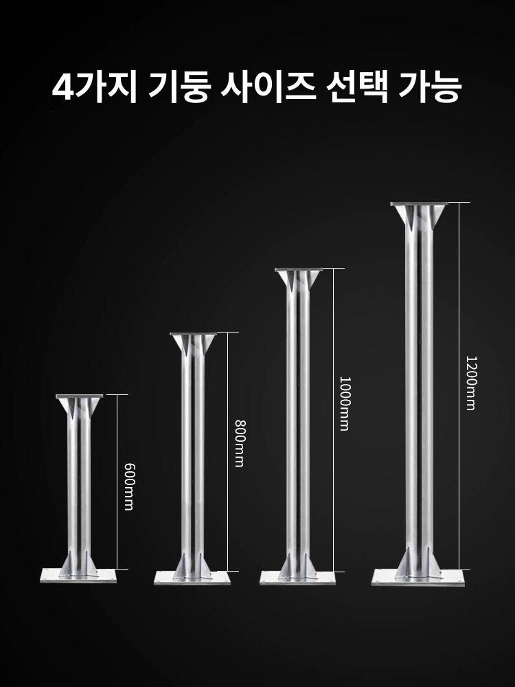 분전반 전기분전함 계량기 실외 스텐분전함 전기박스 가정용 - 상세 이미지 5
