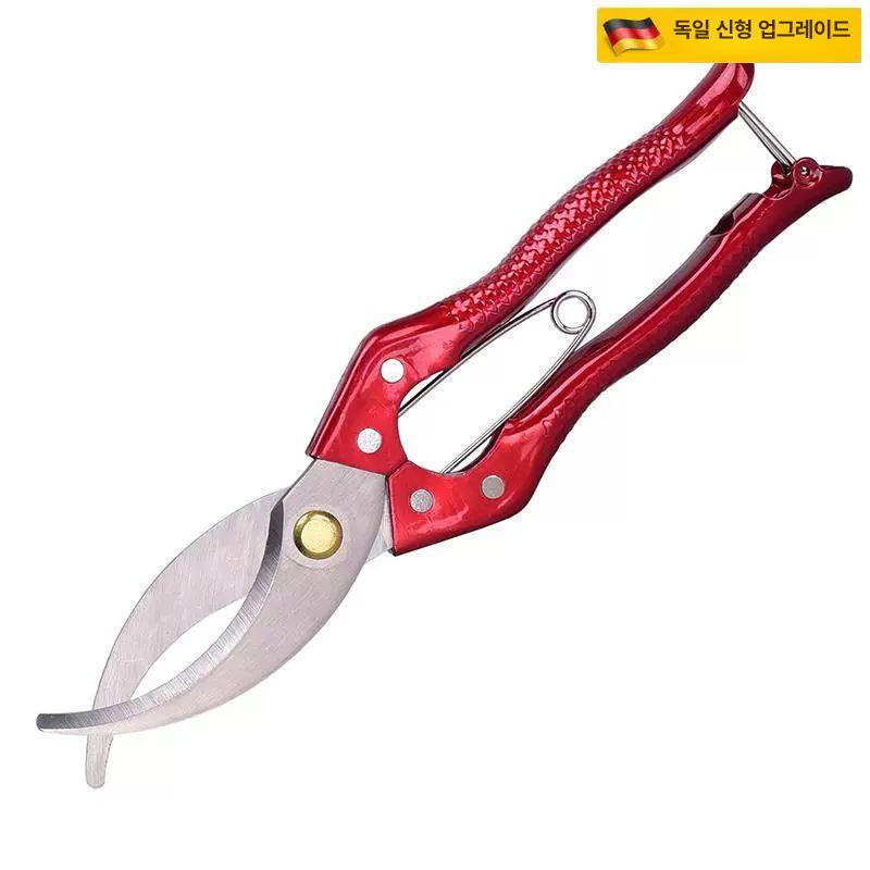 컷터기 정원가위 링커터 박피가위 가드닝 대추나무가위 스트리핑 절단기 필링도구 - 상세 이미지 5